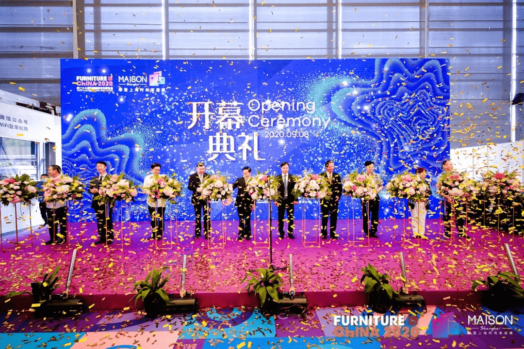 品牌|上海家具展王者风范,2000+品牌,璀璨而至!