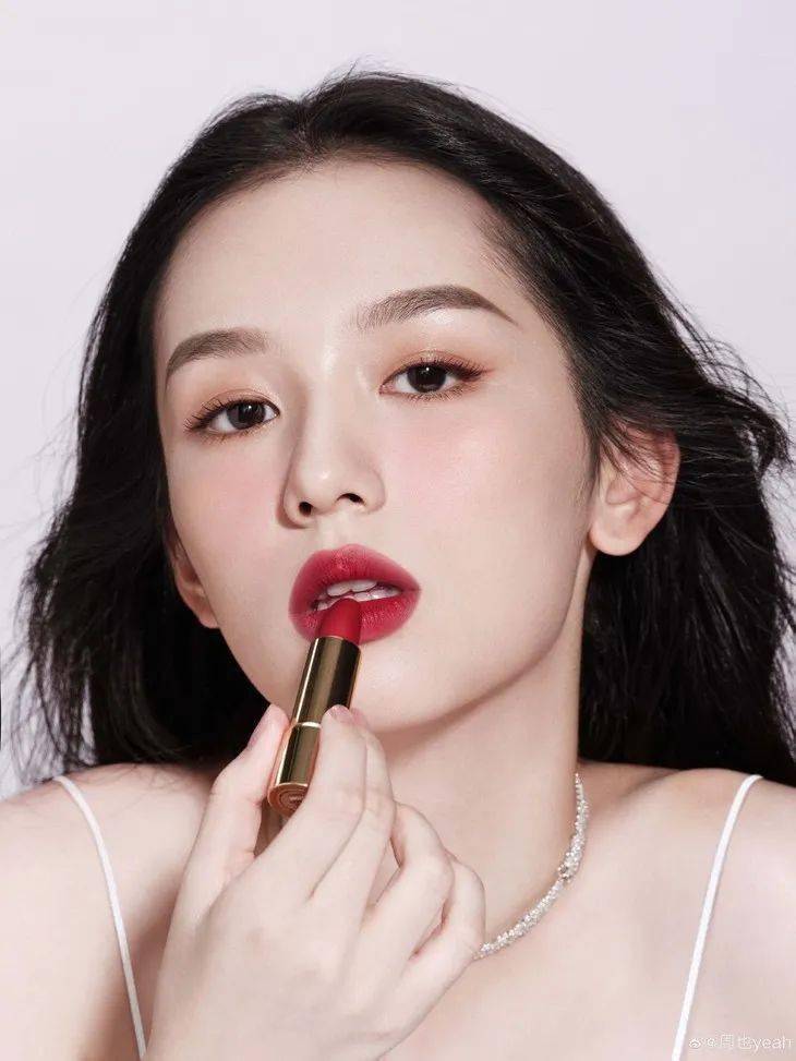 美人计|美人计 | 能把粉色这么画还好看的,也就江疏影了