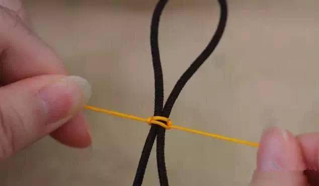 金刚结|一看就会!(建议收藏)原来手串编绳这么简单