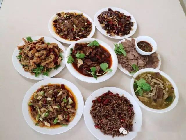 贴秋膘,石林喊你来吃肉