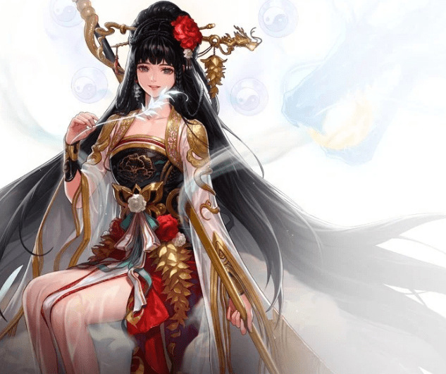dnf女圣职者三觉曝光,插地奶真的来了,四姨变身六翼天使美哭了