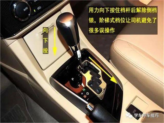 如何使用自动挡档位 4bcbe23c1e7648c28dc7658ac94c8170.jpeg