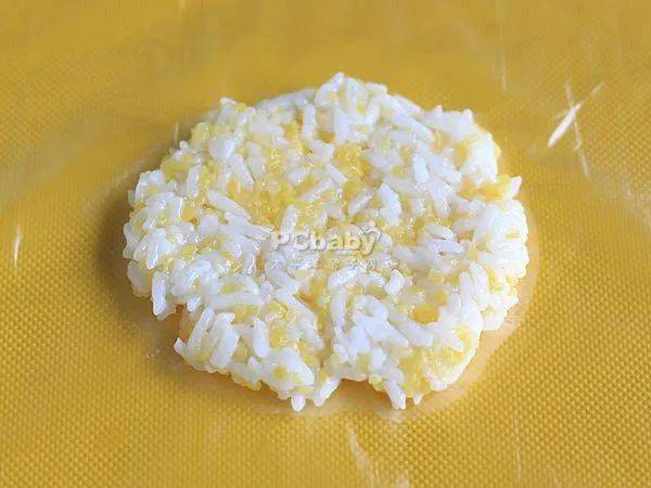 步骤|【健康食谱】虾仁饭团 | 是富含“氨基酸”的可爱饭团哟！