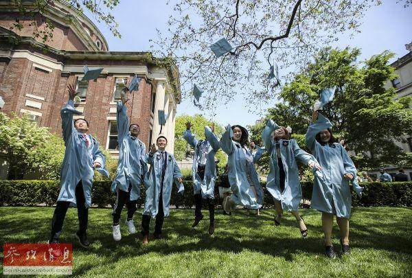 英媒|英媒报道：美加强盘查令中国留学生不安