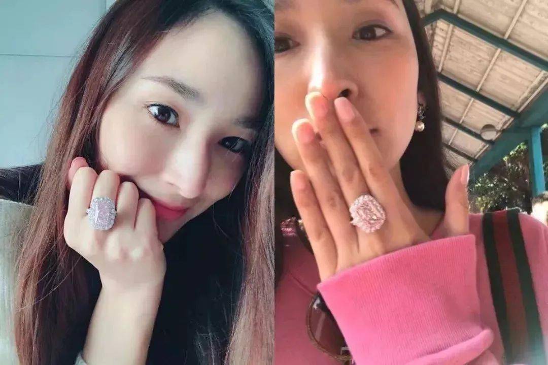 大亨|杨杨:一婚嫁给彩钻大亨,二婚却嫁给出轨男?李湘图什么……