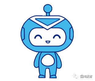铜川市首届青少年人工智能大赛 logo,吉祥物评选结果公布