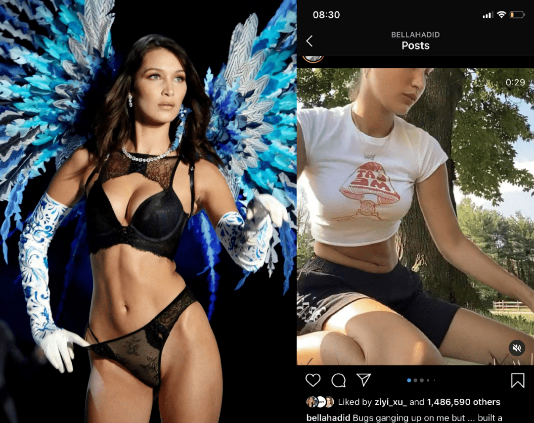 标准表|2020女性体重标准表曝光,病态审美有多可怕!