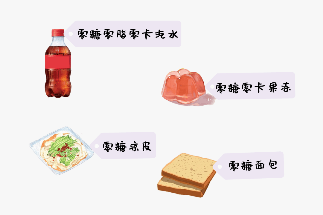 控糖就控糖,怎么就不吃主食了?