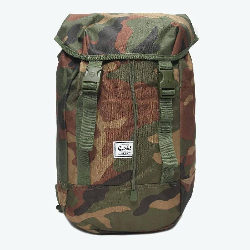 造型|最烂大街的男生双肩包你中招了吗？