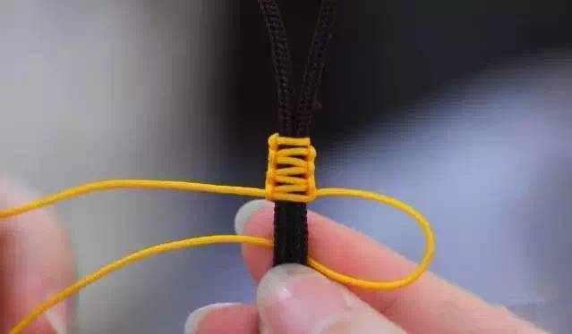 金刚结|一看就会!(建议收藏)原来手串编绳这么简单