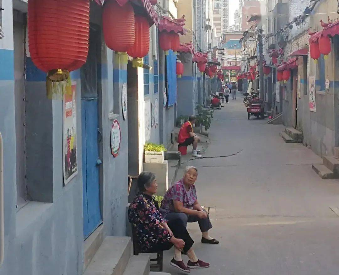 如今,漯河这些背街小巷美翻了!