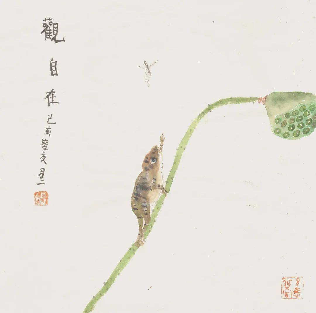 "师"情画意 | 吕三
