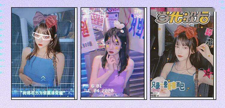 风格|“Y2K”美学复兴，Z世代把态度穿上身