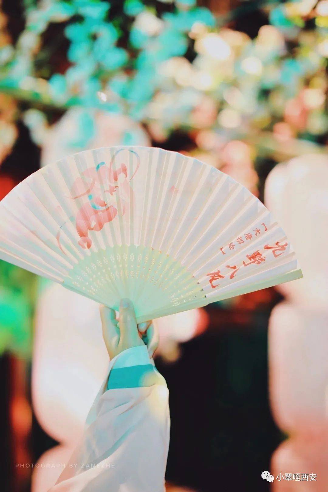 国潮|来高新了，穿越到妖猫传“拍摄场”！西安第一“国潮烧烤”