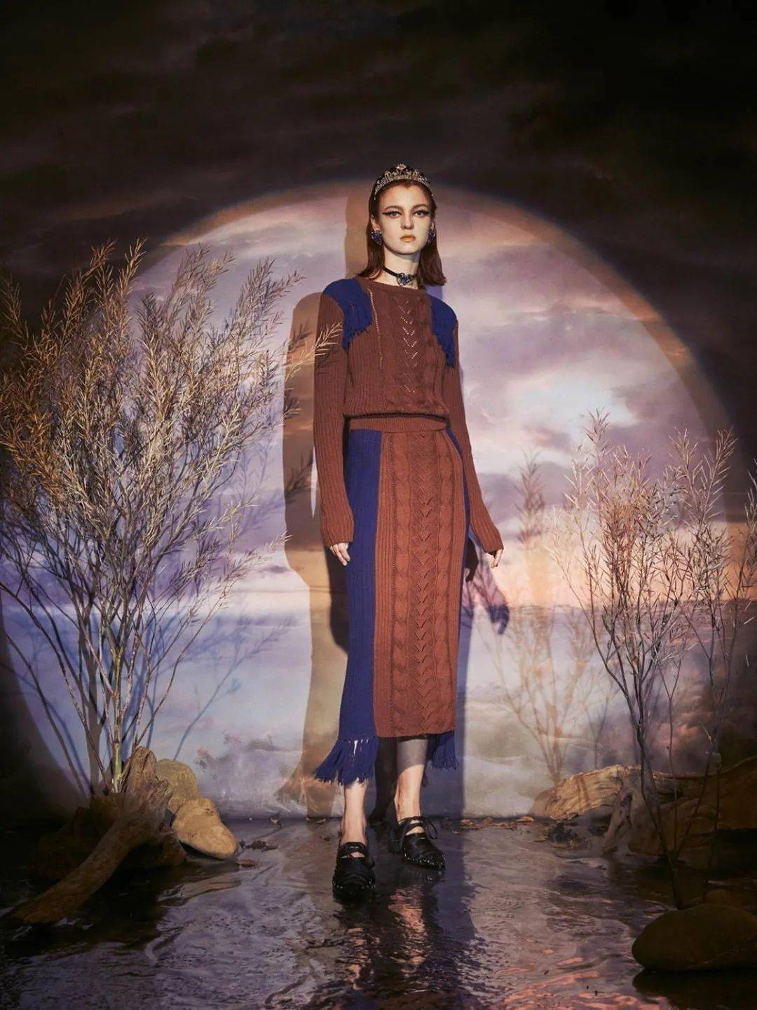 Pose|做过DJ、搞过造型！Pameo Pose用「天鹅湖」延伸复古美学