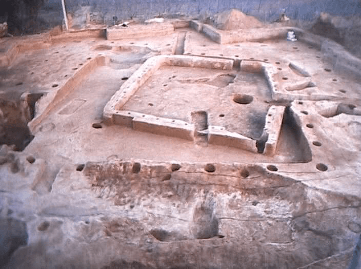 灵宝:5000年前建造的大礼堂,震惊考古界!