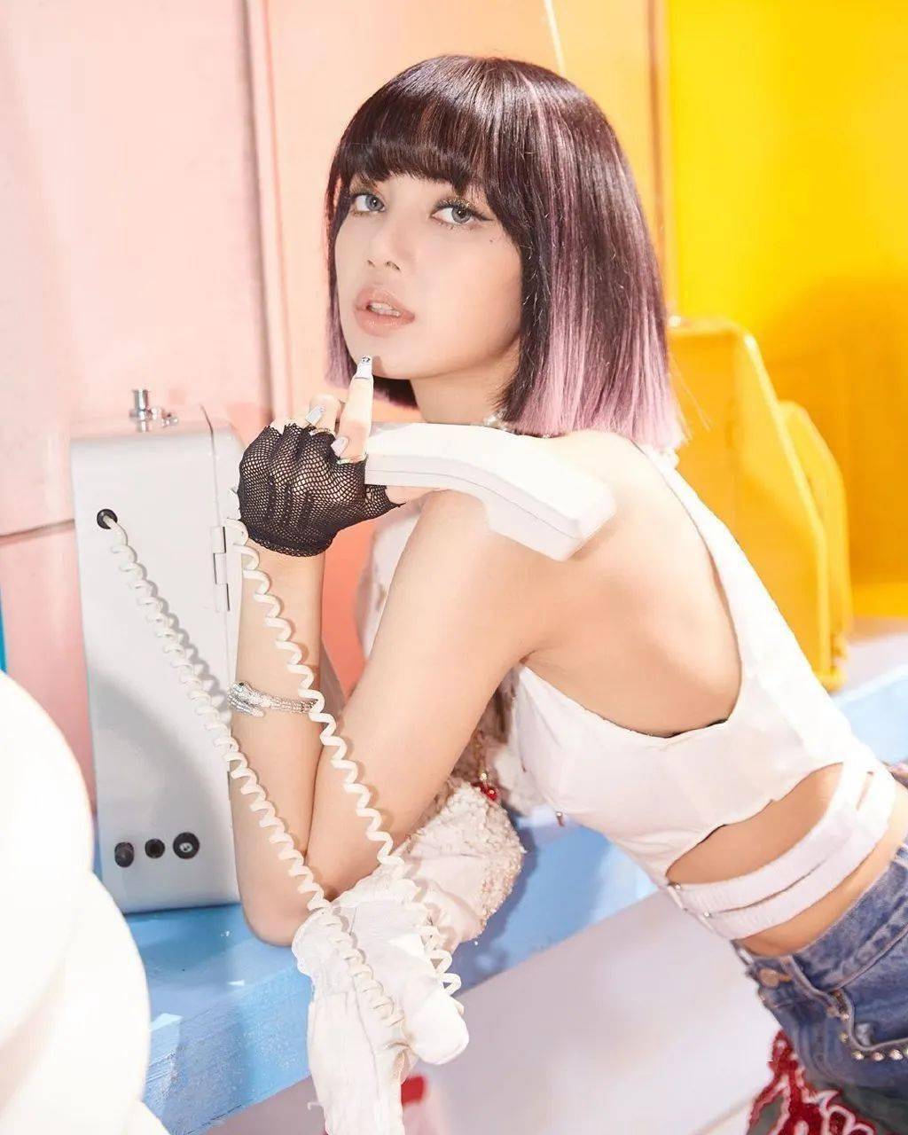 感觉|BLACKPINK新歌MV太好看，美甲比彩妆还惹眼！