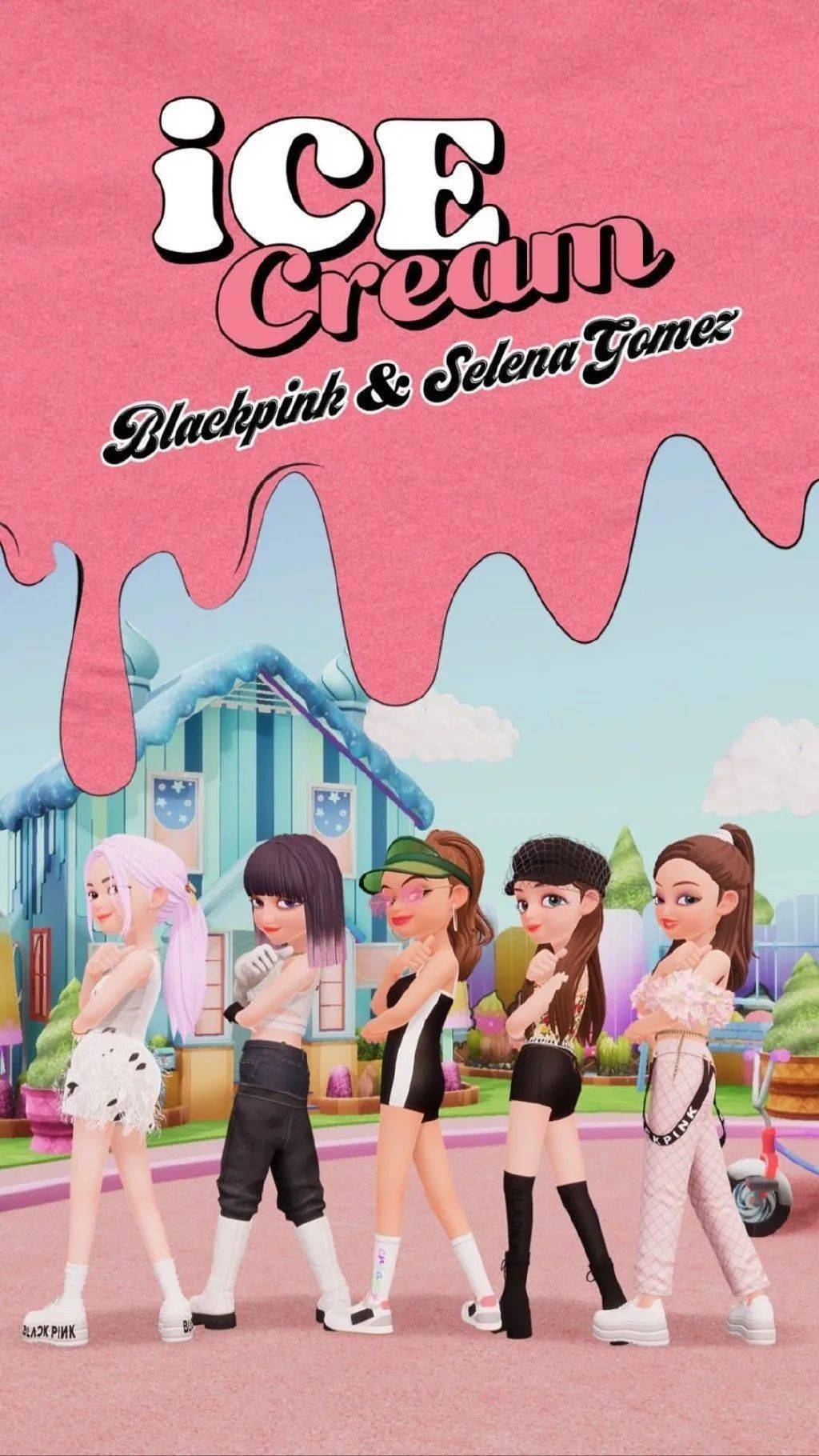 感觉|BLACKPINK新歌MV太好看，美甲比彩妆还惹眼！