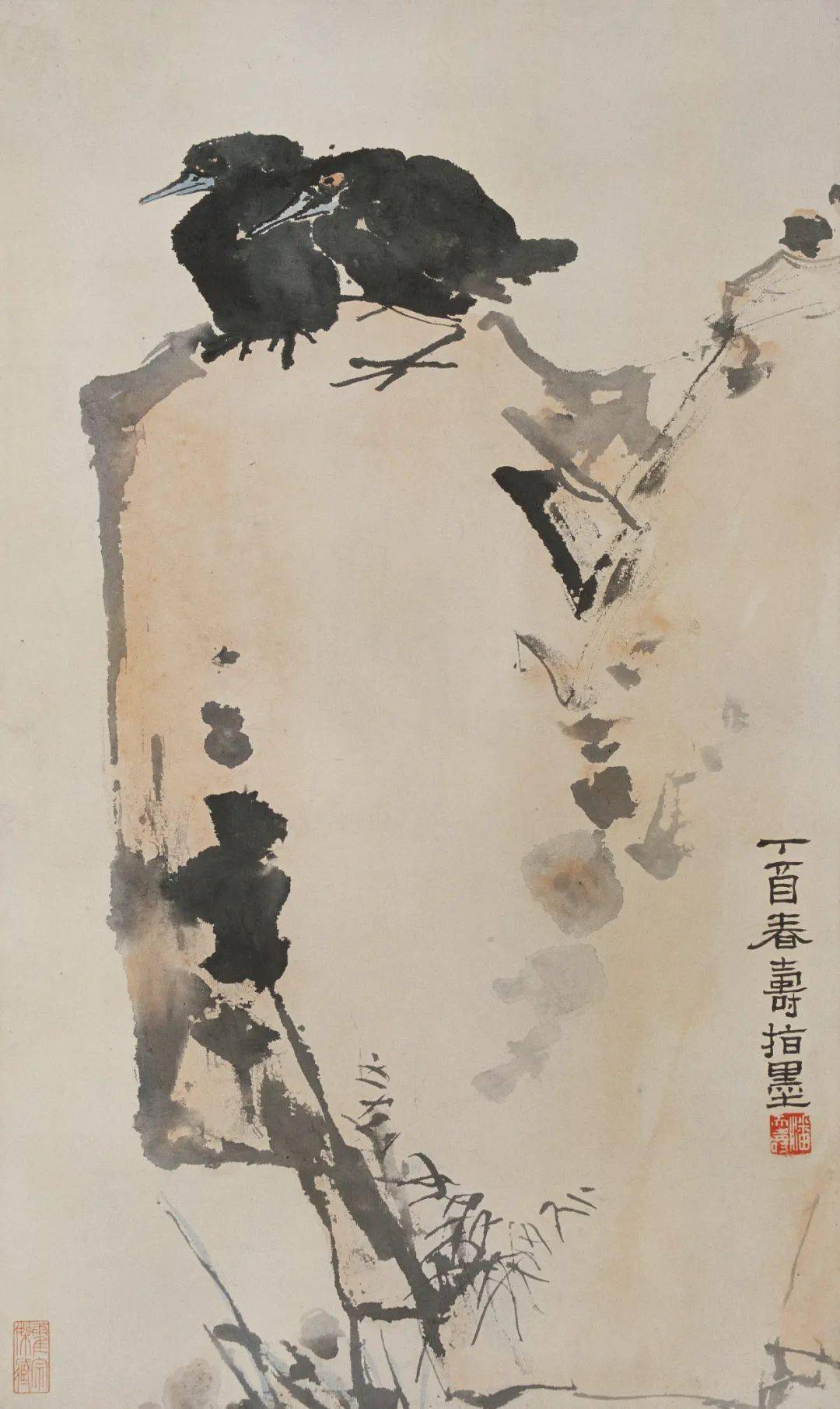 桃李满蹊吴昌硕,13位弟子不负师恩成大家