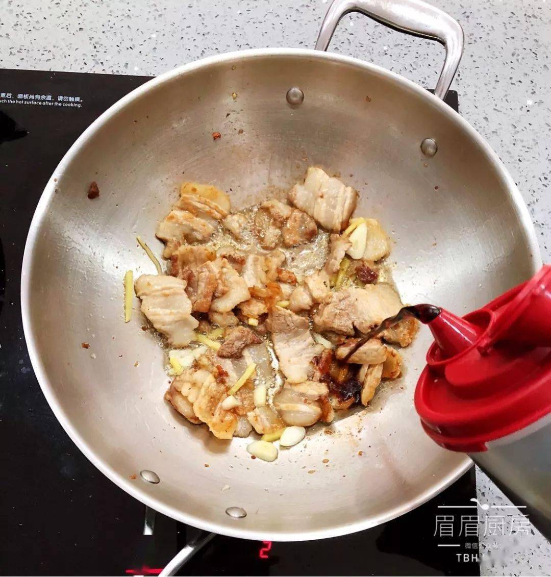 五花肉|超级下饭的家常菜——农家一碗香