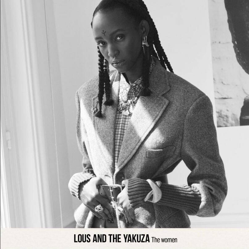 Chloé 2020秋冬 时尚大片发布