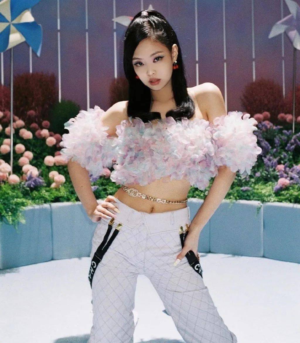 感觉|BLACKPINK新歌MV太好看，美甲比彩妆还惹眼！