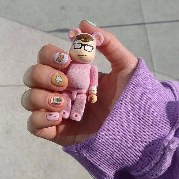 感觉|BLACKPINK新歌MV太好看，美甲比彩妆还惹眼！