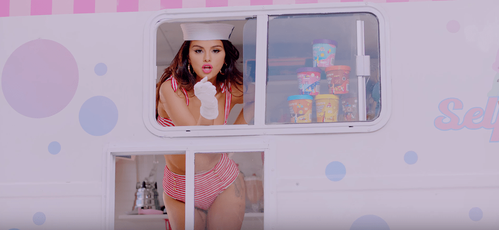 感觉|BLACKPINK新歌MV太好看，美甲比彩妆还惹眼！