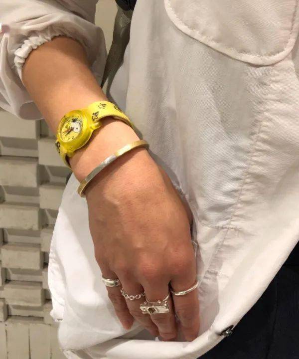 衣服|除了卖衣服之外，BEAMS还“兼职”卖手表。