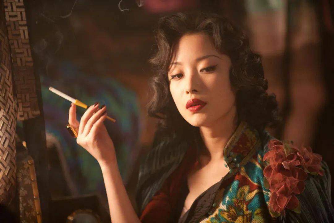 电影|彭于晏怎么变油腻了...