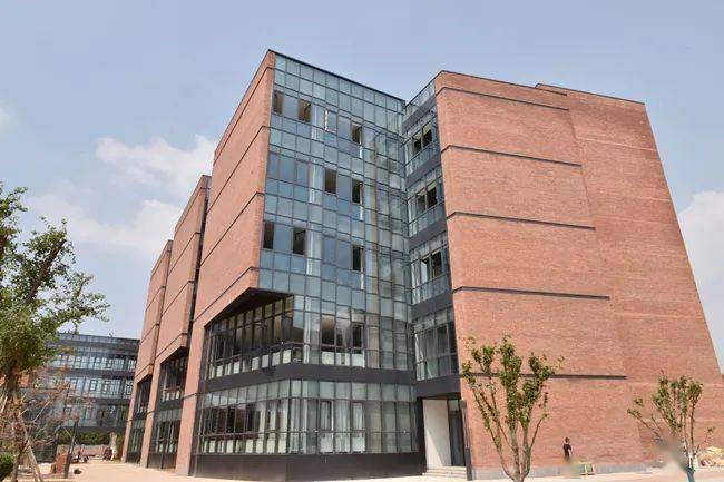 山东农业大学南校区西北片区正式启用