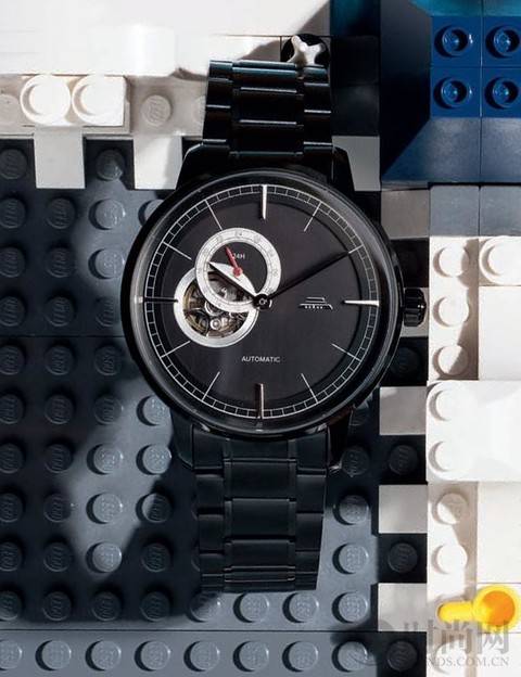 系列|职场新人的第一块腕表