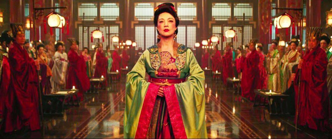 电影|别骂了，《花木兰》难道不好看吗？