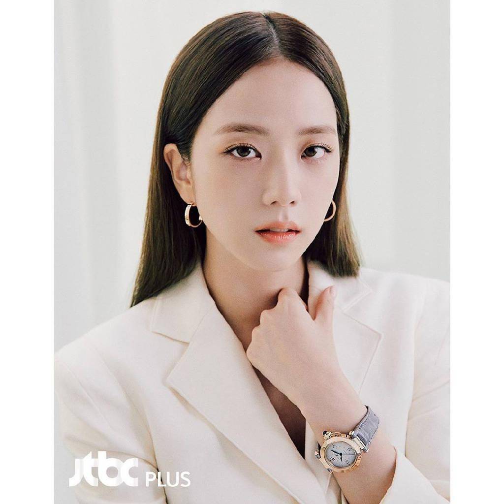 5:5分|BLACKPINK智秀价值超过1800万的时髦...“奢侈的尽头”