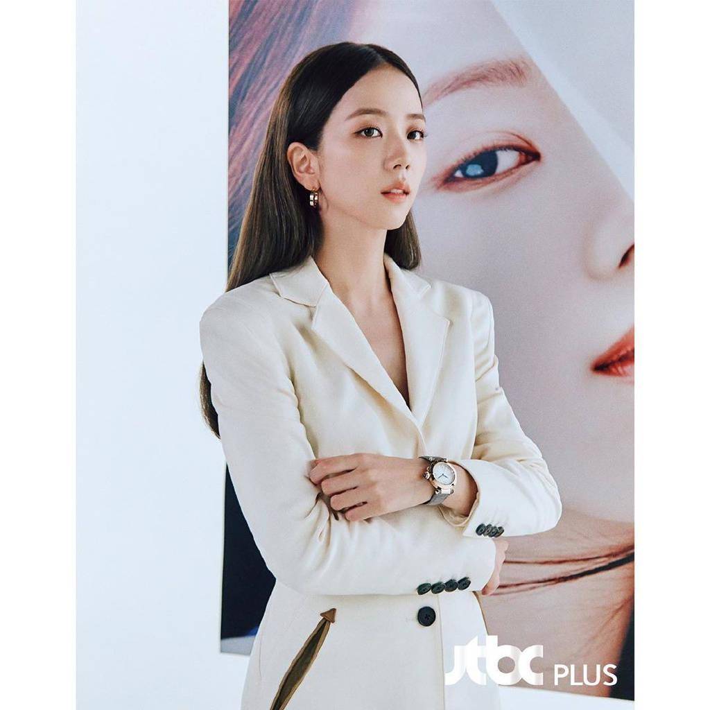 5:5分|BLACKPINK智秀价值超过1800万的时髦...“奢侈的尽头”