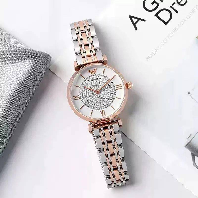 满天星|好物┃明星都在戴的阿玛尼满天星，官网3990我们不到三折，专柜气到关门！