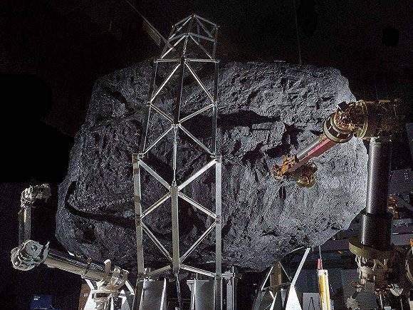 小行星|走，上小行星挖金矿，分给每个地球人930亿美元