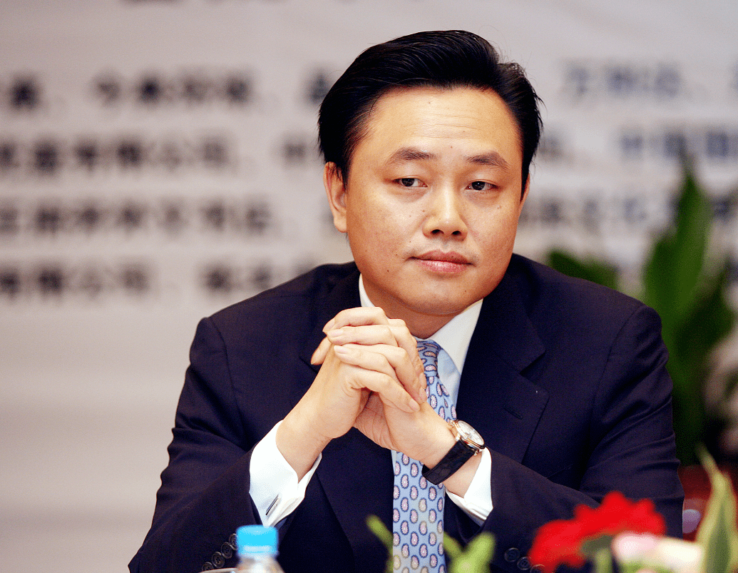 黄光裕|亏损26亿后人事大调整，掉队的国美跑步自救