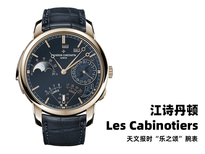 4月|戳进来 | 1725万的表，戴上之后我飘了