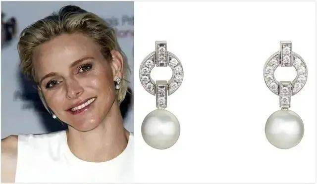 婚纱|巩俐差点当王妃？最终却输给更年轻的她？哭着穿上20000多颗珍珠婚纱…