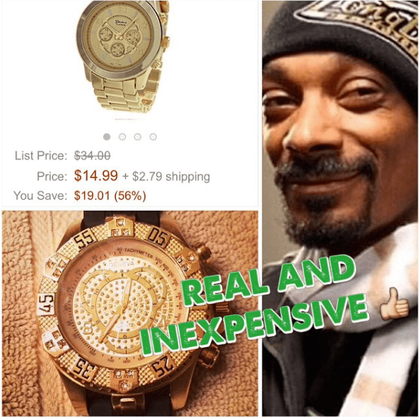 劳力士|到底有多少Rapper带假表?