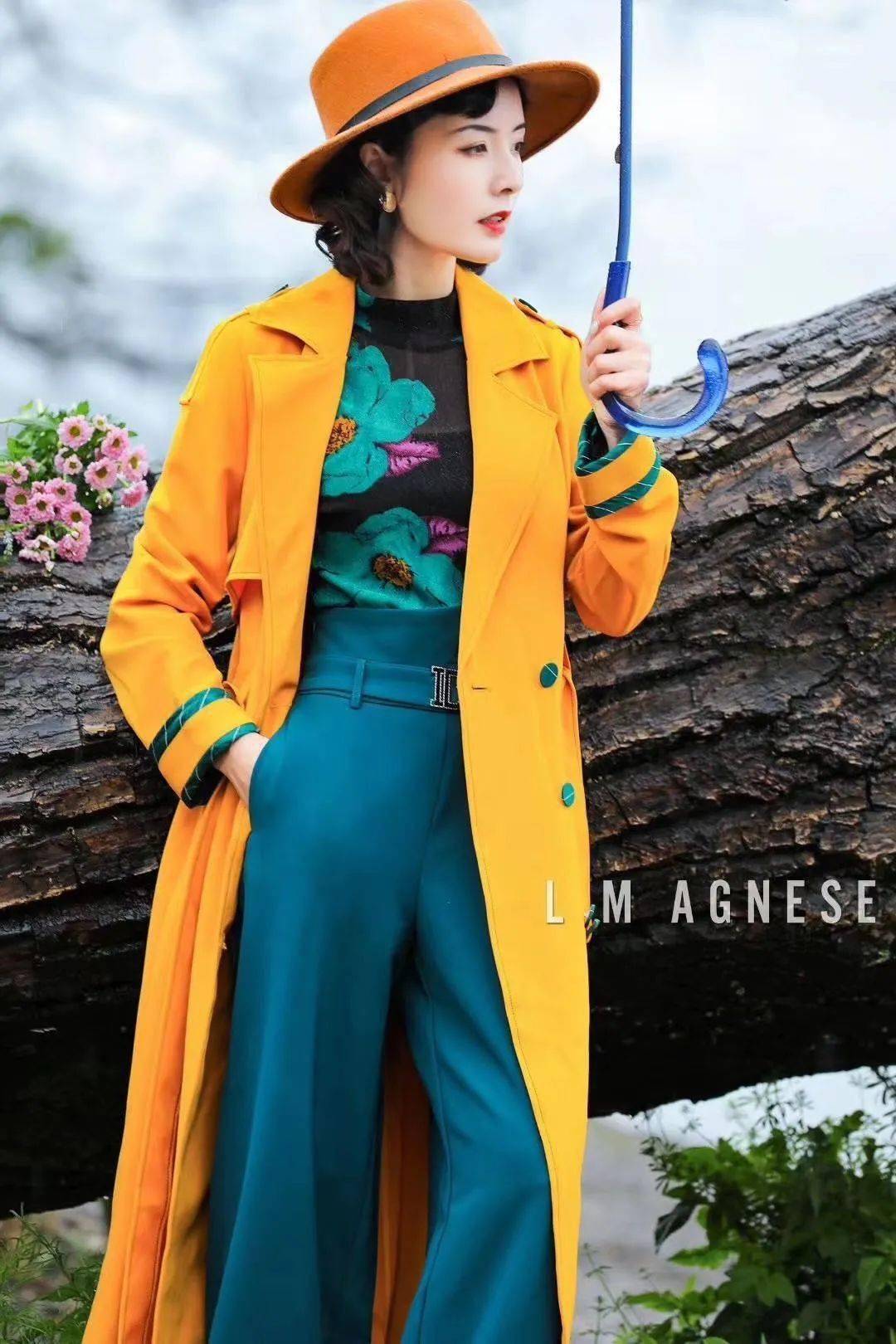 女人|着装可以让女人比想象中漂亮