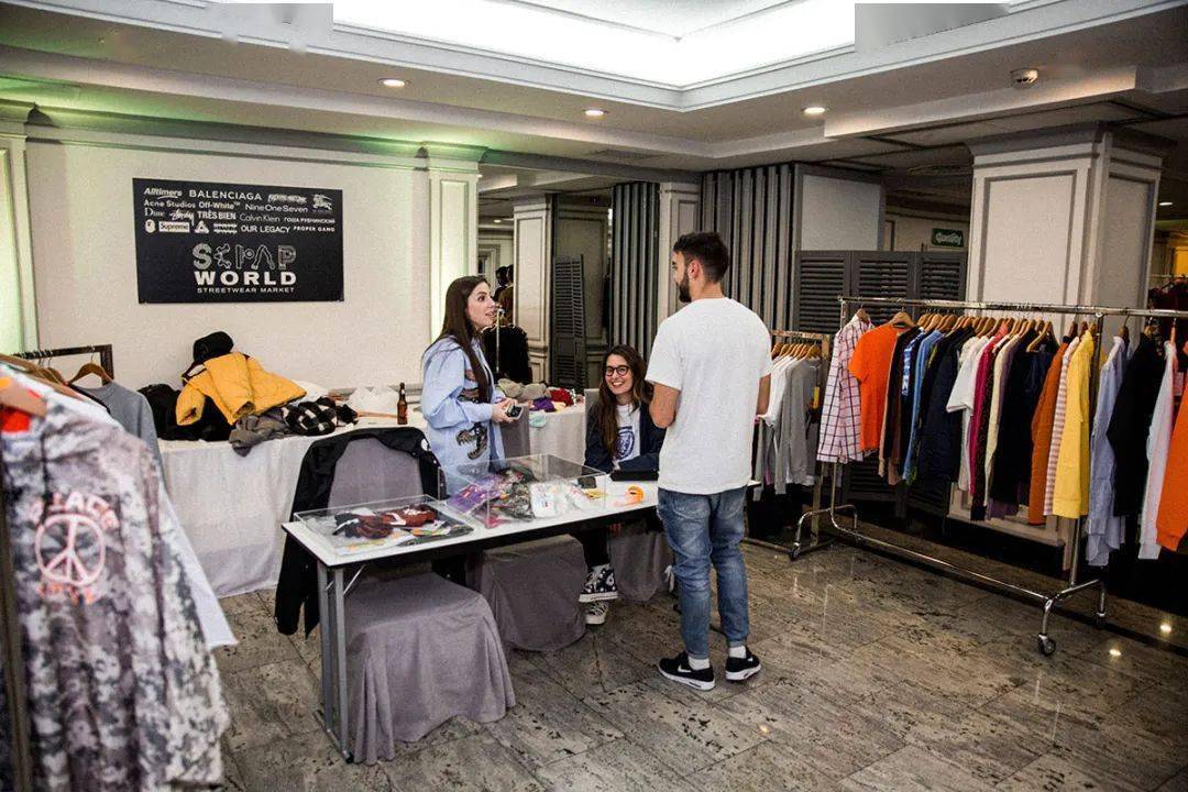 潮流|今年被耽误的「潮流行程」，明年安排一下？