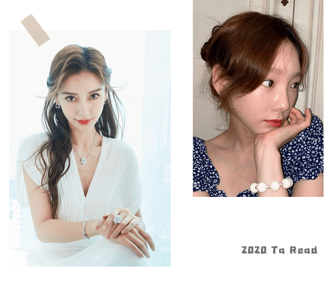 发型|换发型=换脸!告别土气就选这5款发型!