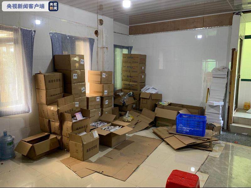 女性|无锡警方捣毁两个制售“女性护理用品”窝点，案值上千万元