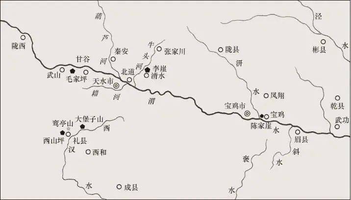 天水人口的分布_天水消防分布地图(3)