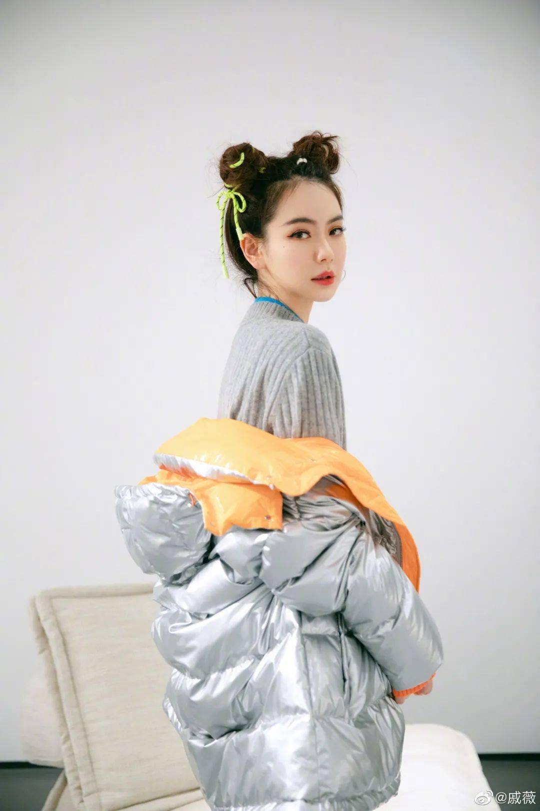 造型|百变头发造型,带你走进不同场所