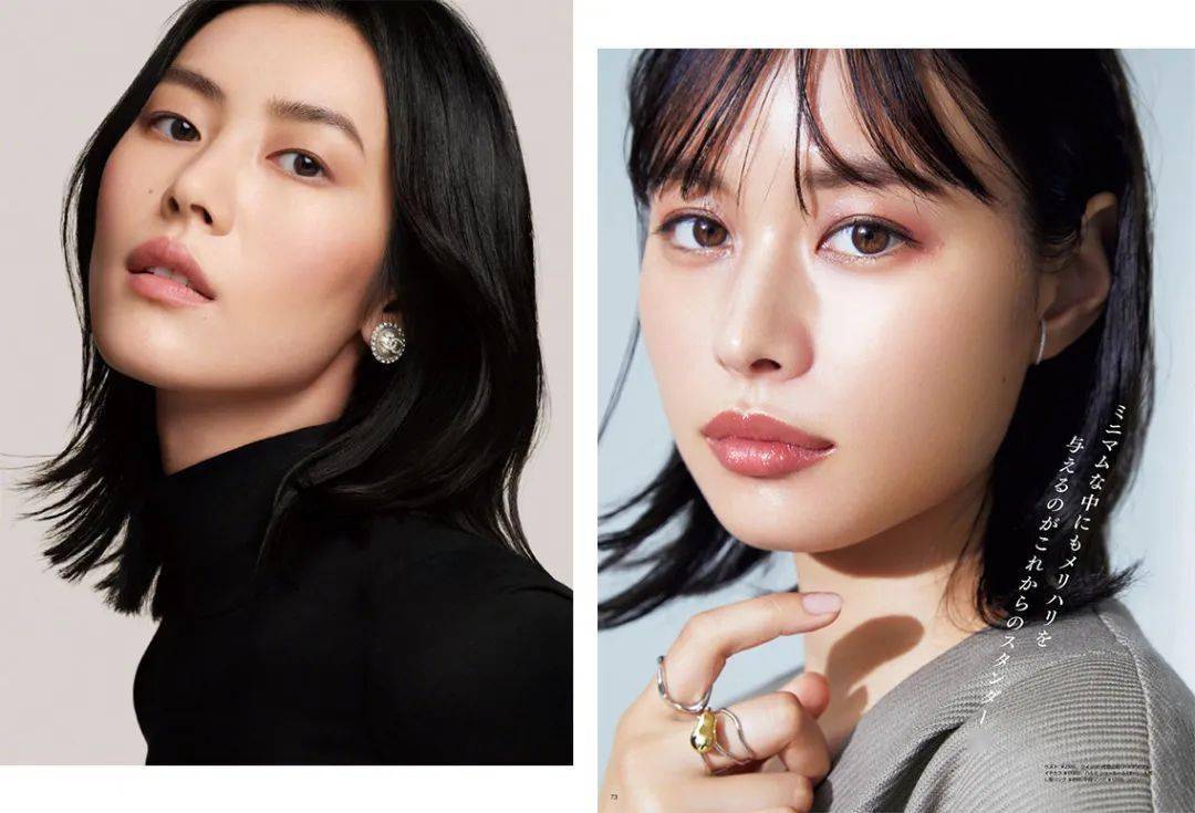 口红|我摊牌了，初秋气质感妆容的秘诀其实是这个......