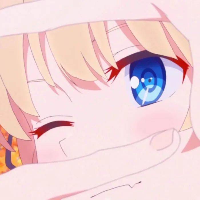 
超可爱动漫女生头像又来啦！“pg国际008国际官网”(图22)