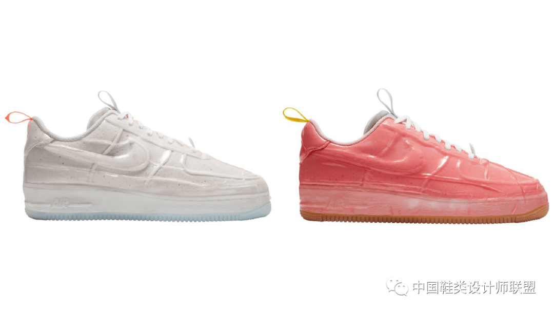 材质|鞋设丨NIKE 2021 春夏运动鞋企划单品释出